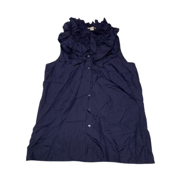 J. Crew Blouse - Picture 1 of 6